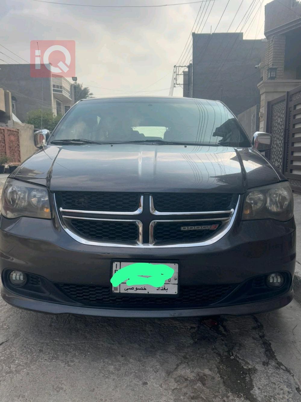 Dodge Grand Caravan